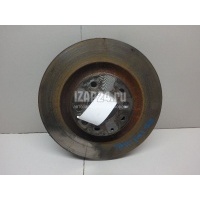 Диск тормозной передний вентилируемый Mazda CX 7 (2007 - 2012) L2323325XB
