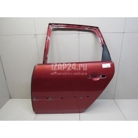 Дверь задняя левая Renault Scenic II (2003 - 2009) 7751475408