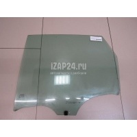 Стекло двери задней левой Renault Scenic II (2003 - 2009) 8200120611