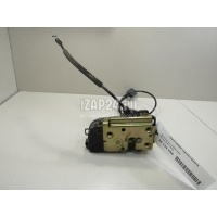 Замок двери задней правой Renault Scenic II (2003 - 2009) 8200119332