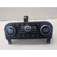 Блок управления климатической установкой Nissan Qashqai (J10) (2006 - 2014) 27500JD40C