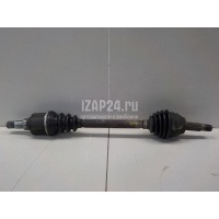 Полуось передняя левая Ford Fiesta (2001 - 2008) 1697348
