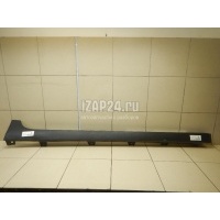 Накладка на порог (наружная) VAG A6 [C6,4F] (2004 - 2011) 4F9853860V7W