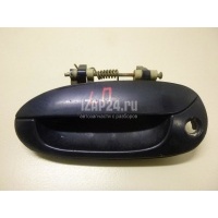 Ручка двери передней наружная левая Hyundai-Kia Sephia II/Shuma II (2001 - 2004) 0K2N159410AXX