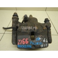 Суппорт тормозной передний правый Hyundai-Kia Picanto (2011 - 2017) 581901YA30