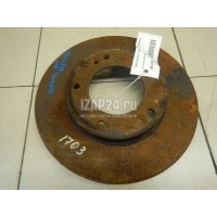 Диск тормозной передний вентилируемый Hyundai-Kia Sorento (2002 - 2009) 517123E400