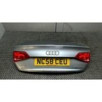 Крышка (дверь) багажника Audi A4 (B8) 2007-2011 2008 4D0827023N
