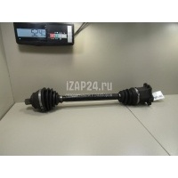 Полуось передняя левая VAG A6 [C6,4F] (2004 - 2011) 4F0407271J