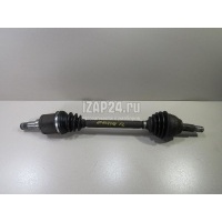 Полуось передняя левая Ford Fiesta (2001 - 2008) 1697348