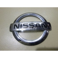 Эмблема на крышку багажника Nissan Pathfinder (R51) (2005 - 2014) 90891EB300