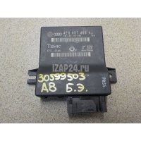 Блок электронный VAG A6 [C6,4F] (2004 - 2011) 4E0907468A