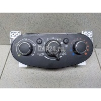Блок управления отопителем Renault Duster (2012 - ) 275109055R