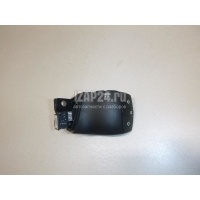 Переключатель подрулевой управления магнитолой Renault Megane III (2009 - 2016) 25550JY02B