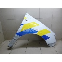 Крыло переднее правое Renault Logan II (2014 - ) 631005522R