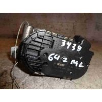 Заслонка дроссельная Mercedes M-klasse (W164) Рестайлинг 2008 - 2011 2009 6420900270, 0281002894