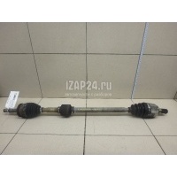 Полуось передняя правая Hyundai-Kia Solaris (2010 - 2017) 495011R100