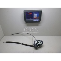 Замок двери передней левой Nissan Tiida (C11) (2007 - 2014) 80501EM11A