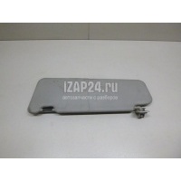 Козырек солнцезащитный (внутри) Renault Duster (2012 - ) 964012342R