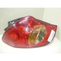 Фонарь задний левый Ssang Yong Actyon New/Korando C (2010 - ) 8360134100