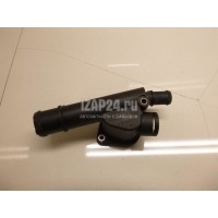 Фланец двигателя системы охлаждения VAG Octavia (A5 1Z-) (2004 - 2013) 038121132G