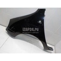 Крыло переднее левое Renault Kangoo (2008 - ) 631011587R