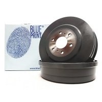 blue print тормозные барабаны nissan navara d40