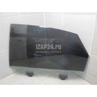 Стекло двери задней левой VAG A8 [4E] (2002 - 2010) 4E0845025F