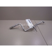 Трубка отопителя VAG A6 [C6,4F] (2004 - 2011) 4F1898968D