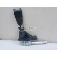 Ответная часть ремня безопасности Nissan Qashqai (J10) (2006 - 2014) 86843JD000