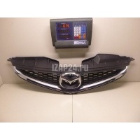Решетка радиатора Mazda Mazda 5 (CR) (2005 - 2010) CE1950710B