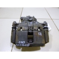 Суппорт тормозной передний правый Mitsubishi Colt (Z3) (2003 - 2012) 4605A066
