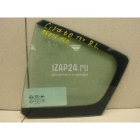 Стекло двери задней левой (форточка) Hyundai-Kia Cerato (2013 - 2020) 83417A7020
