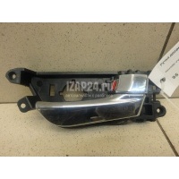 Ручка двери внутренняя правая Hyundai-Kia Veloster (2011 - 2017) 826202V000CR