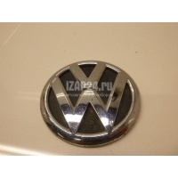 Эмблема на крышку багажника VAG Golf VI (2009 - 2013) 1K9853630AULM