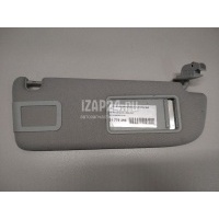 Козырек солнцезащитный (внутри) VAG A6 [C6,4F] (2004 - 2011) 4F0857552P1NC
