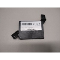 Блок электронный VAG Allroad quattro (2006 - 2012) 4F0907335