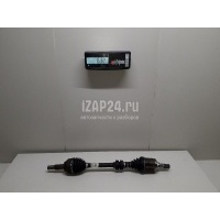 Полуось передняя левая Nissan Qashqai (J10) (2006 - 2014) 39101JD02B