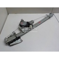 Стеклоподъемник электр. передний правый Mitsubishi Pajero/Montero IV (V8, V9) (2007 - ) 5713A162