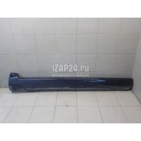 Накладка на порог (наружная) VAG A8 [4E] (2002 - 2010) 4E0853859G