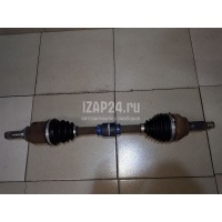 Полуось передняя левая Mazda Mazda 3 (BK) (2002 - 2009) FG0525600B