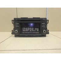 Магнитола Mazda Mazda 6 (GJ/GL) 2013 GJS166DV0A