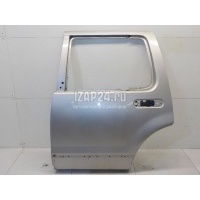 Дверь задняя левая Ford Explorer (2001 - 2011) 2L2Z7824631CA