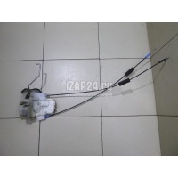 Замок двери передней правой Subaru Legacy Outback (B14) (2010 - 2014) 61032AJ140