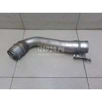Патрубок интеркулера Nissan Qashqai (J10) (2006 - 2014) 14460JD70B