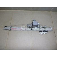 Стеклоподъемник электр. передний левый Mitsubishi Pajero/Montero IV (V8, V9) (2007 - 2021) 5713A577