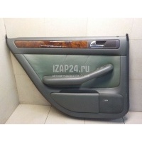 Обшивка двери задней левой VAG Allroad quattro (2000 - 2005) 4B0867303M1G6