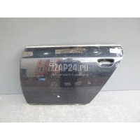 Дверь задняя левая VAG Allroad quattro (2000 - 2005) 4Z7833051