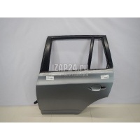 Дверь задняя левая BMW X3 E83 (2004 - 2010) 41003449337