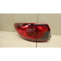 Фонарь задний наружный левый Mazda Mazda 6 (GJ/GL) (2013 - ) GJR951160A