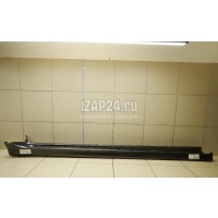 Накладка на порог (наружная) Toyota Camry V40 (2006 - 2011) 7585106905